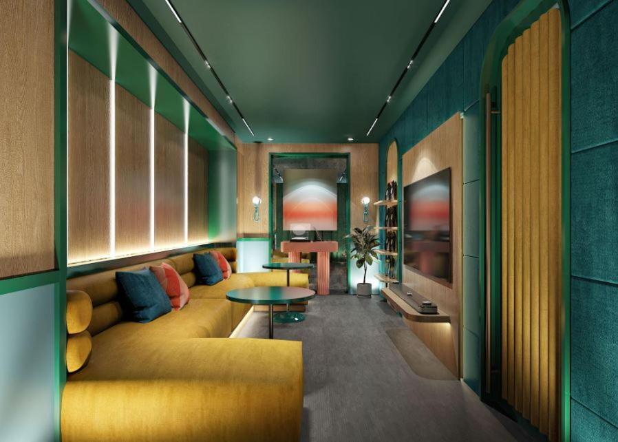 Atmoz Season Ladkrabang Aparthotel Банкок Екстериор снимка
