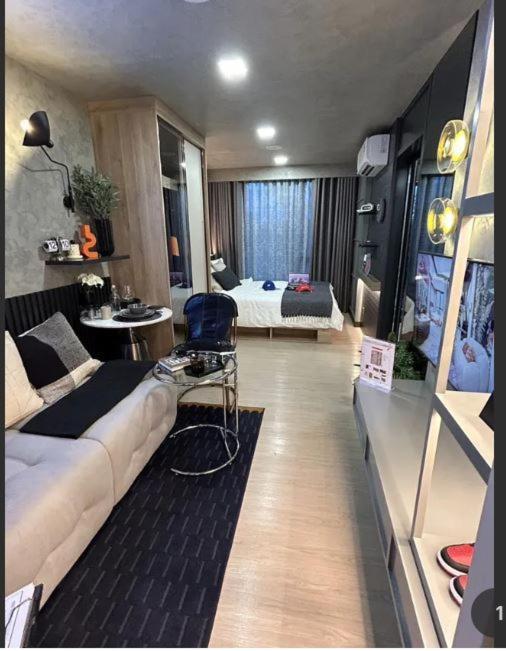 Atmoz Season Ladkrabang Aparthotel Банкок Екстериор снимка