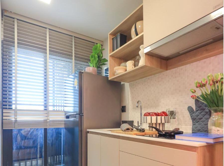 Atmoz Season Ladkrabang Aparthotel Банкок Екстериор снимка